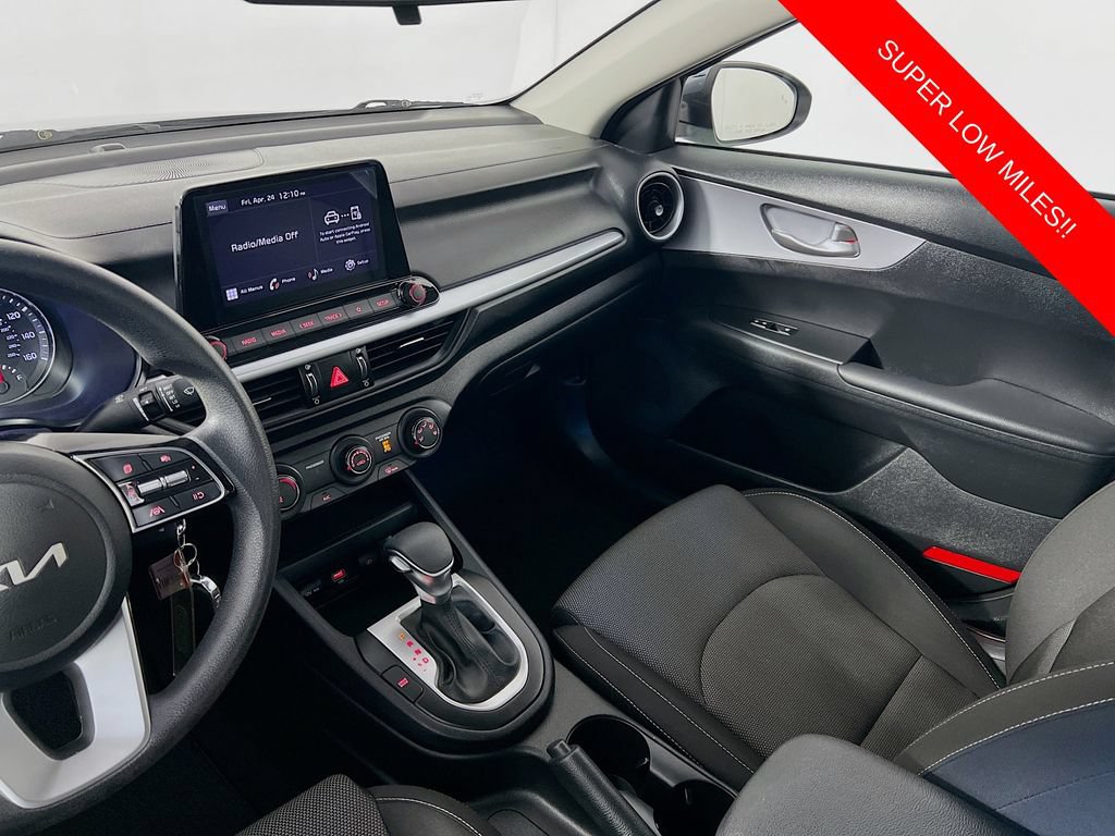 Certified 2024 Kia Forte LXS w/ LXS Technology Package FWD image 22
