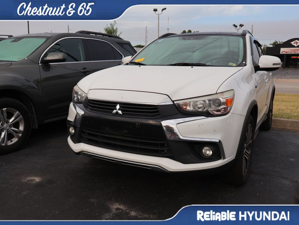 Used 2016 Mitsubishi Outlander Sport FWD image 9