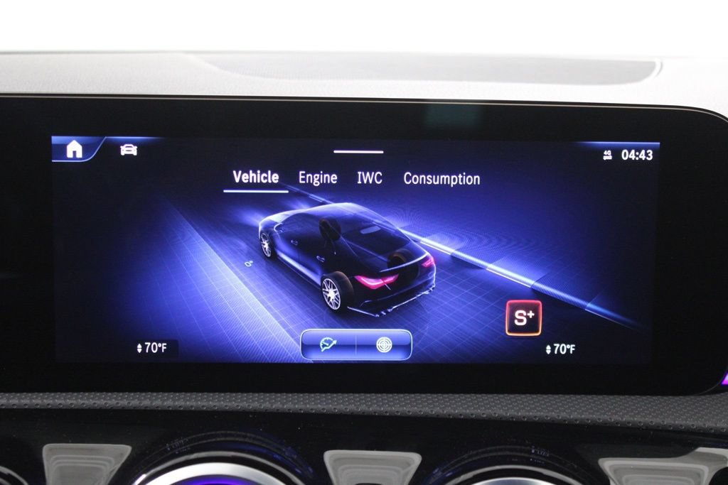 Certified 2025 Mercedes-Benz CLA 35 AMG 4MATIC image 25