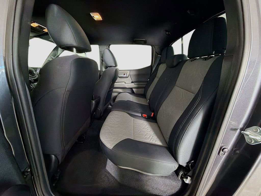 Used 2023 Toyota Tacoma TRD Sport w/ Technology Package RWD image 22