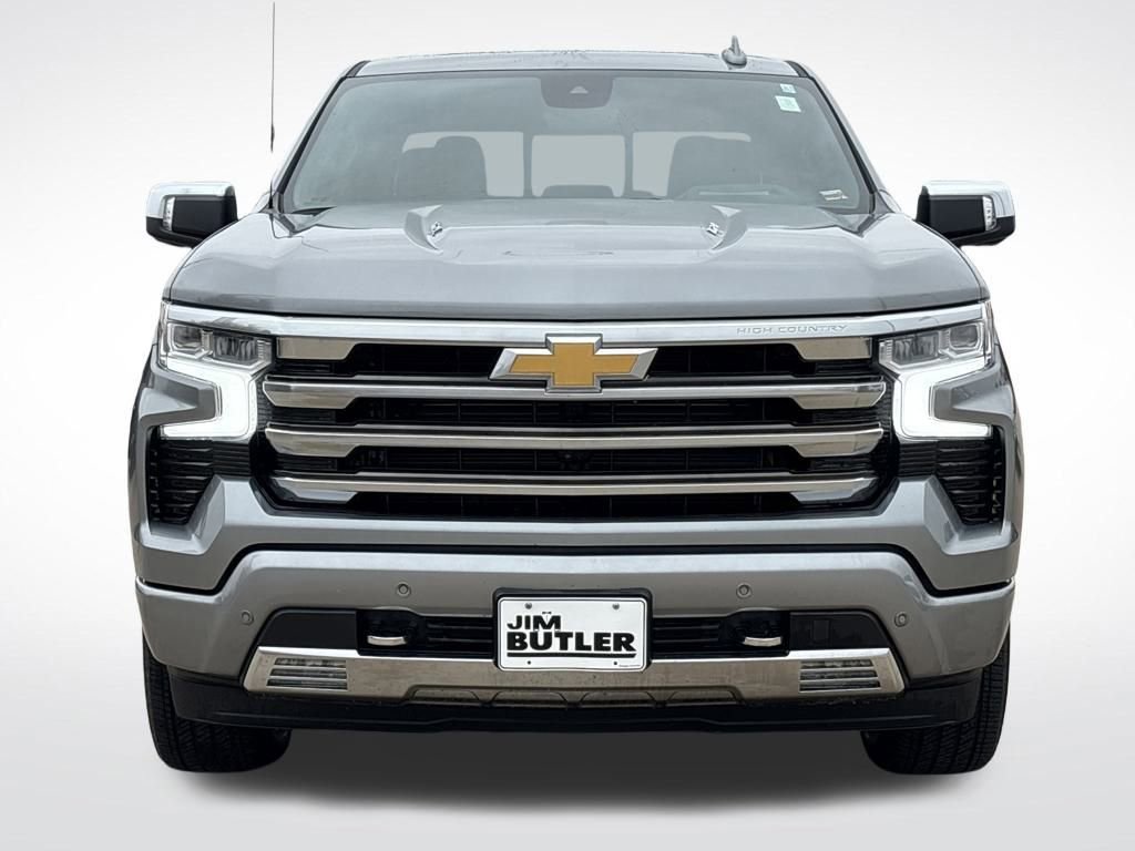 Used 2023 Chevrolet Silverado 1500 High Country w/ High Country Premium Package image 11