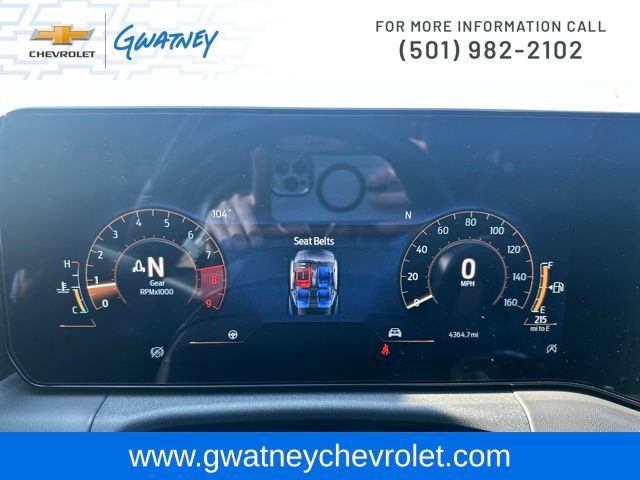 Used 2024 Ford Mustang GT Premium w/ GT Performance Package RWD image 15