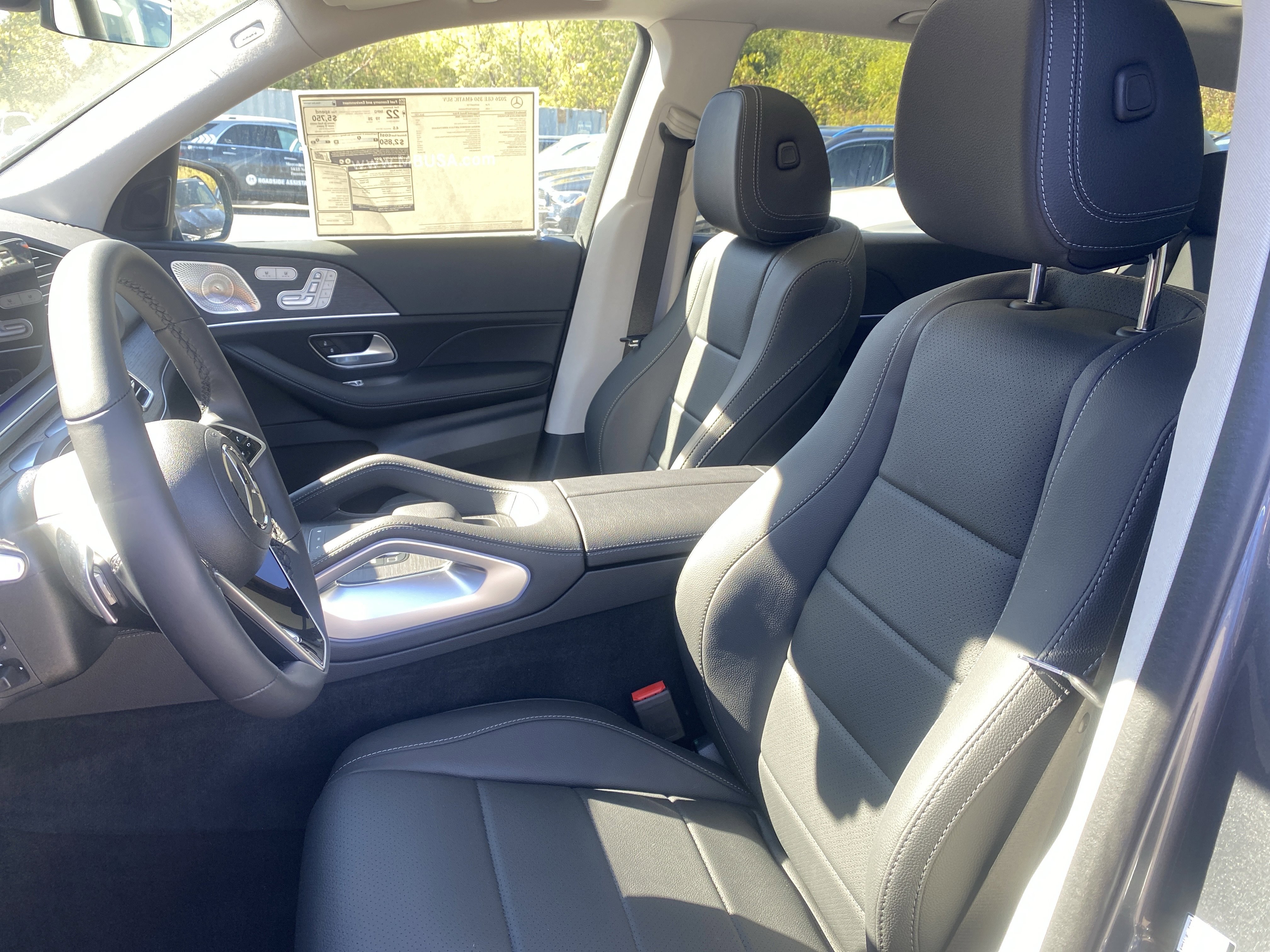 New 2026 Mercedes-Benz GLE 350 4MATIC image 8