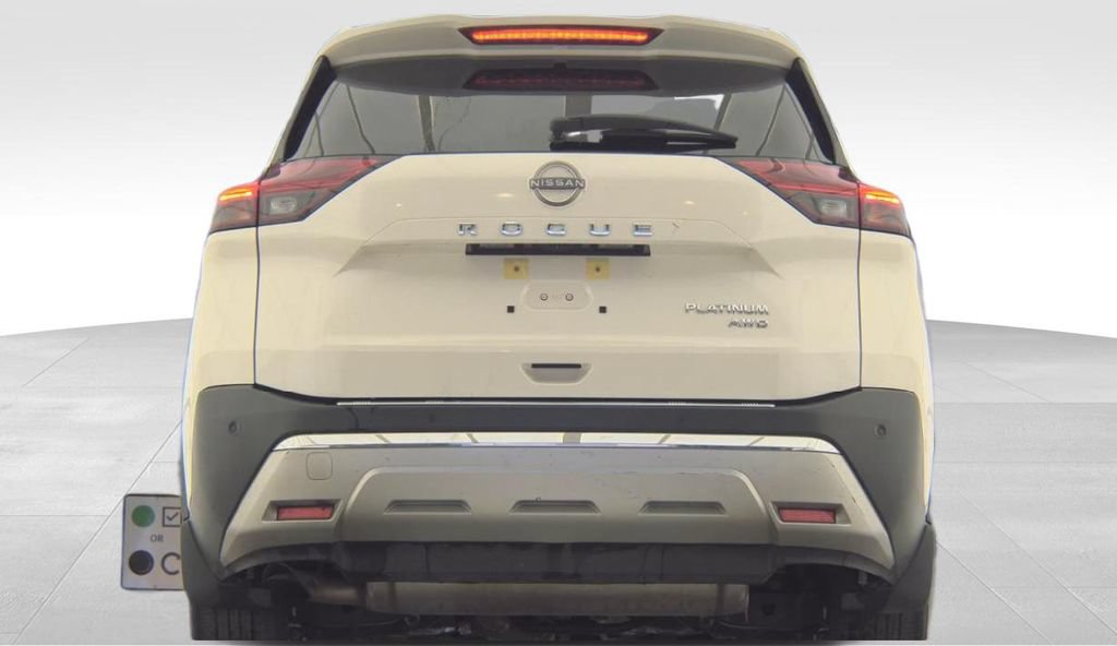 Used 2023 Nissan Rogue Platinum w/ Platinum Premium Package AWD/4WD image 4