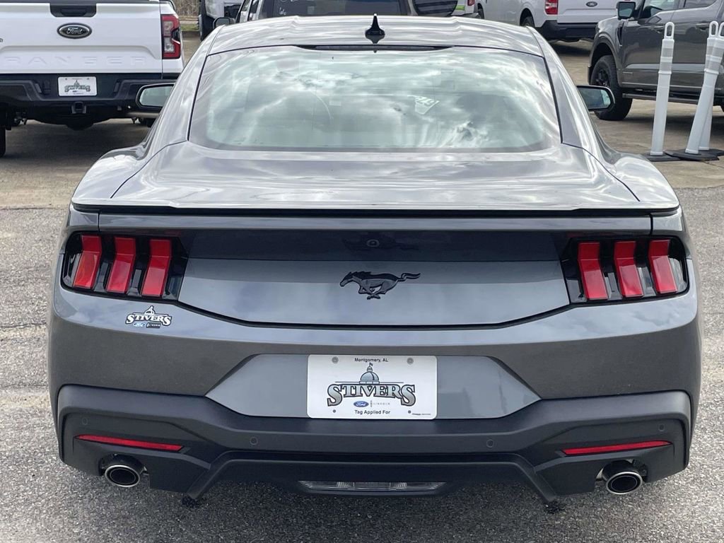 New 2026 Ford Mustang Coupe w/ Mustang Nite Pony Package image 4