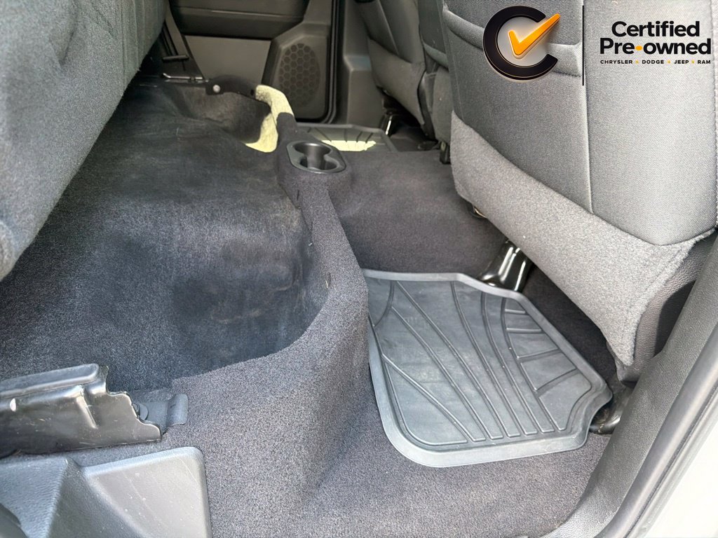 Certified 2022 RAM 1500 Warlock AWD/4WD image 24
