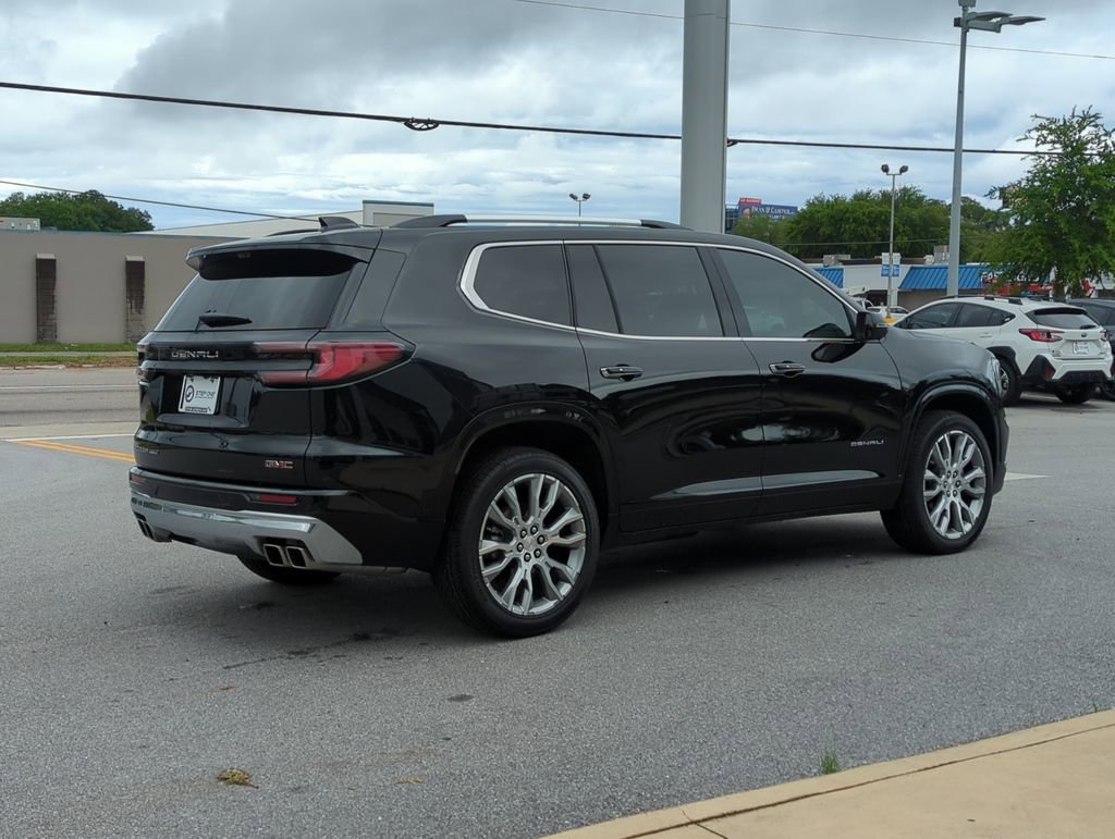 Used 2025 GMC Acadia Denali w/ Super Cruise Package AWD/4WD image 7