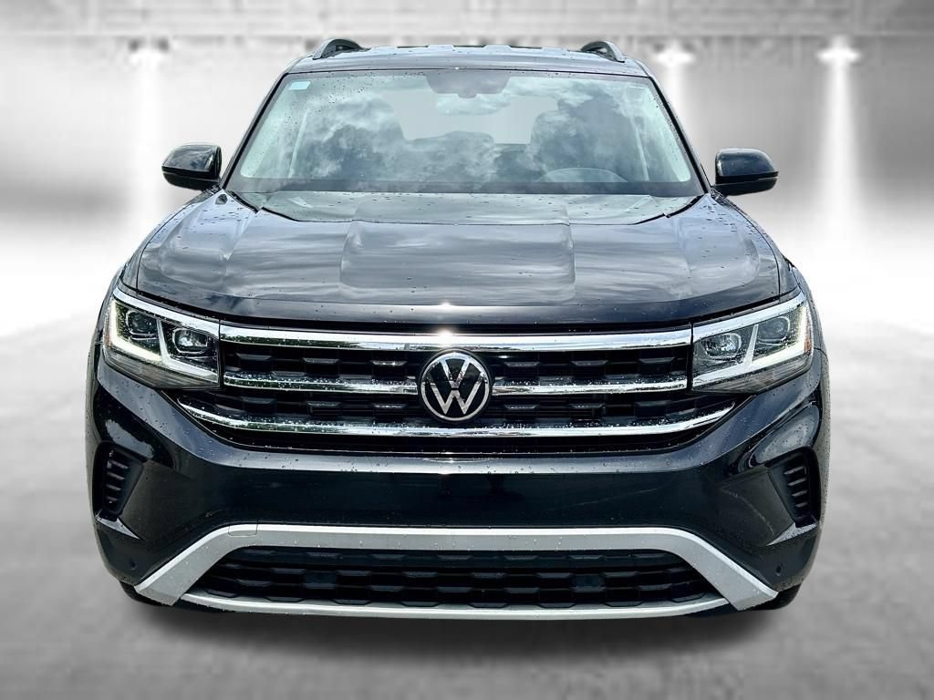 Certified 2023 Volkswagen Atlas SE FWD image 2