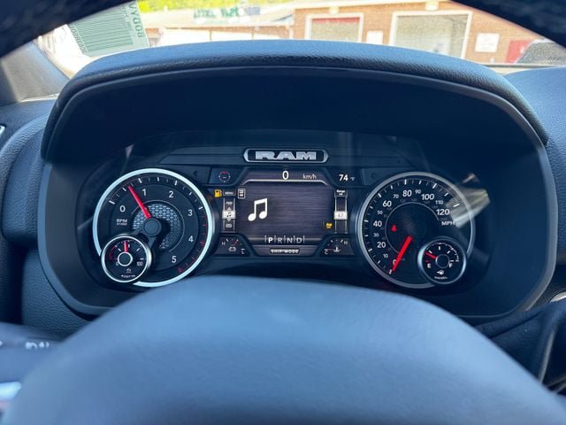 New 2026 RAM 2500 Big Horn AWD/4WD image 45
