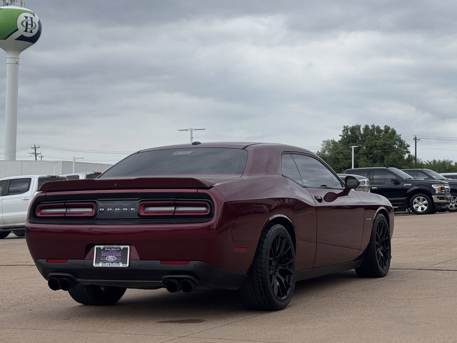 Used 2020 Dodge Challenger R/T image 4