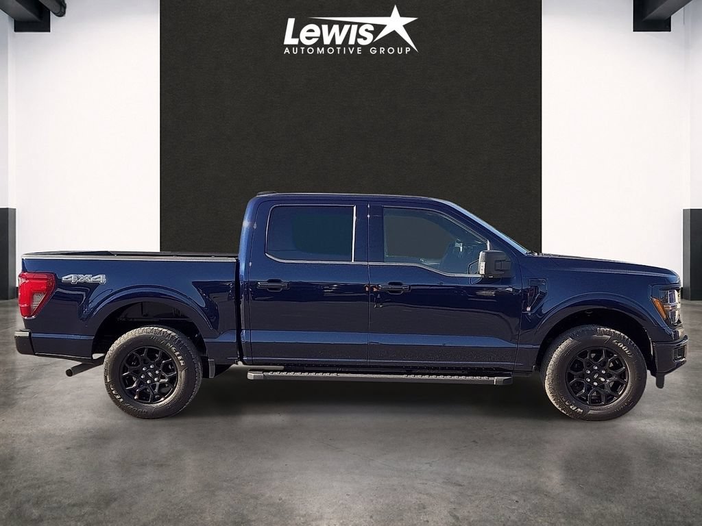 Used 2025 Ford F150 XLT w/ Equipment Group 302A MID AWD/4WD image 5