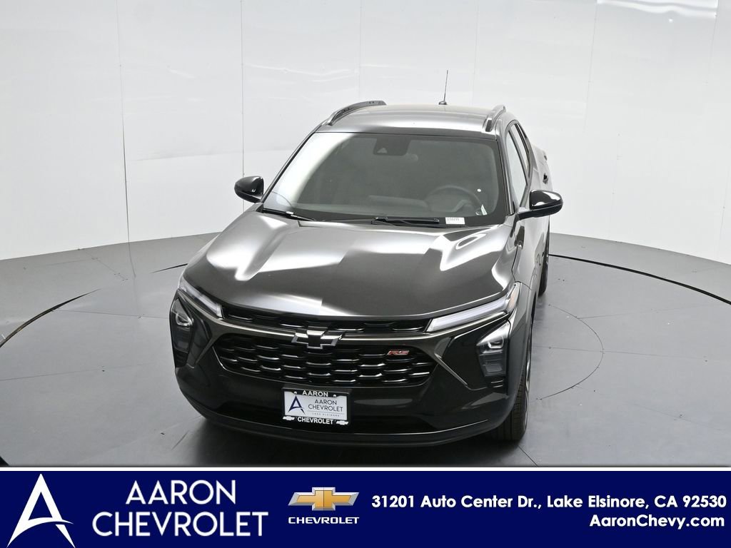 New 2026 Chevrolet Trax RS w/ Driver Confidence Package FWD image 48