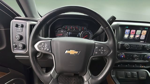 Used 2015 Chevrolet Silverado 1500 LTZ w/ LTZ Plus Package image 10