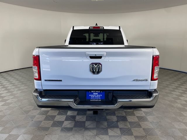 Used 2022 RAM 1500 Big Horn AWD/4WD image 21