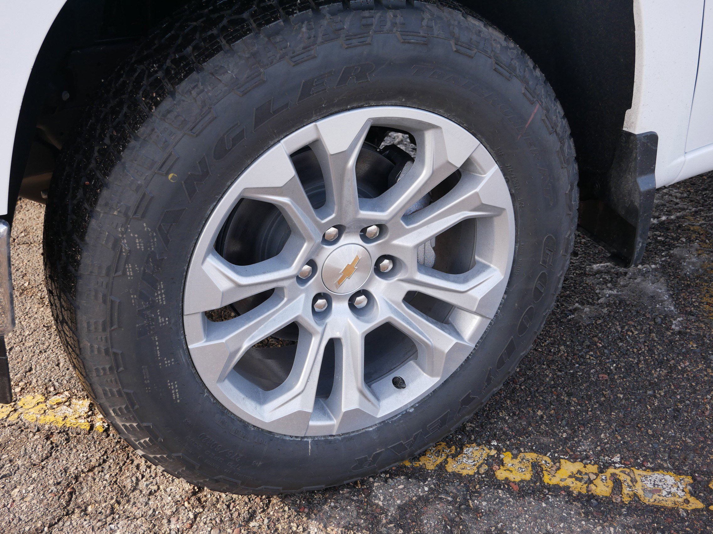 New 2026 Chevrolet Silverado 1500 LTZ image 9