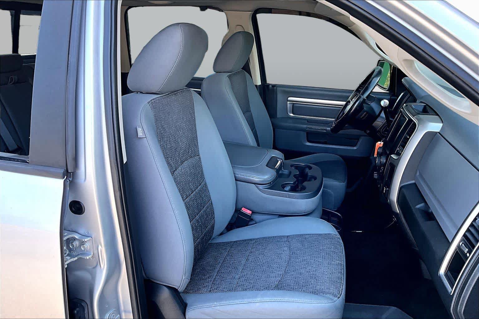 Used 2015 RAM 2500 Big Horn AWD/4WD image 8