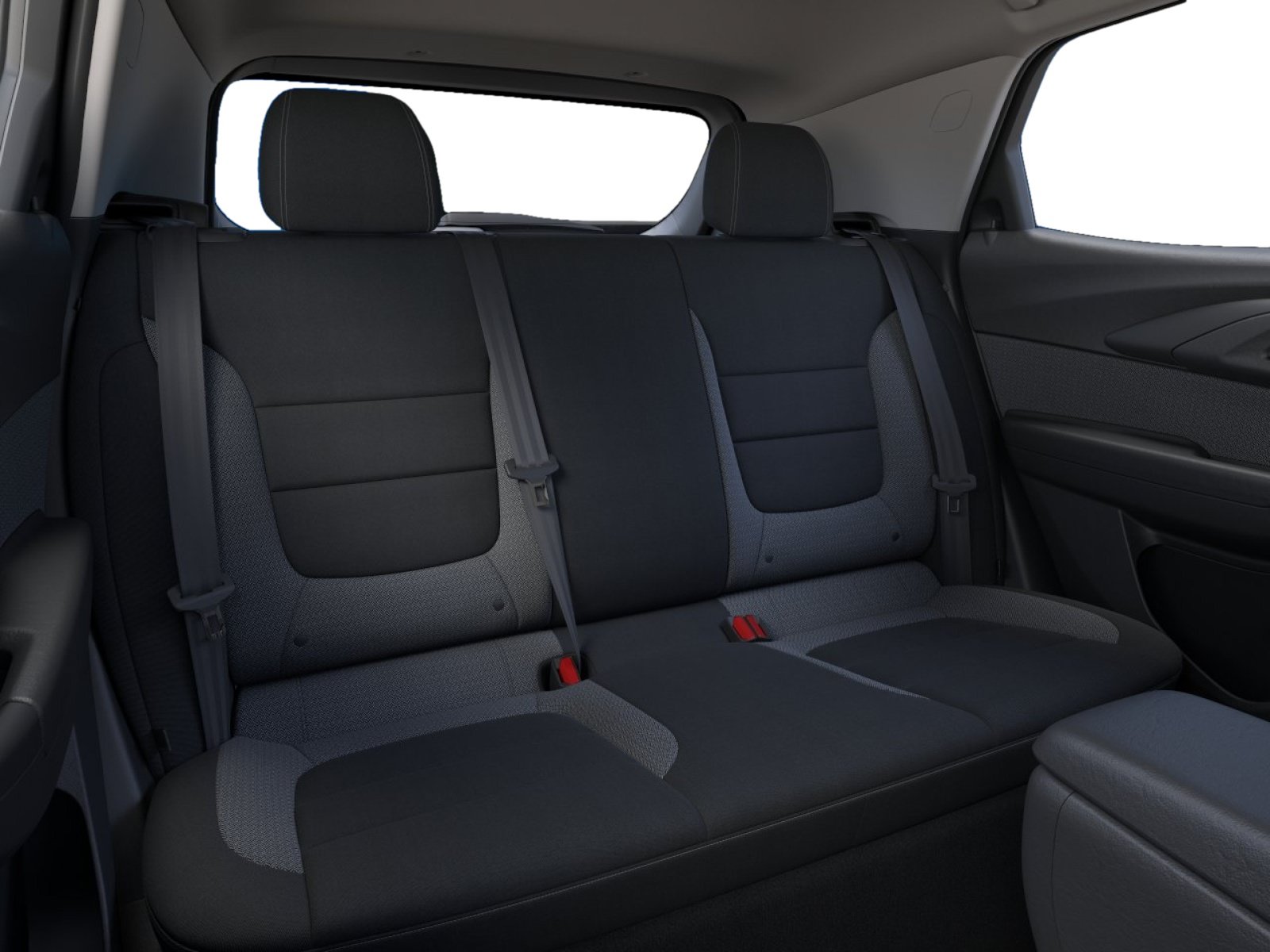 New 2026 Chevrolet TrailBlazer LS w/ LS Confidence Package FWD image 17