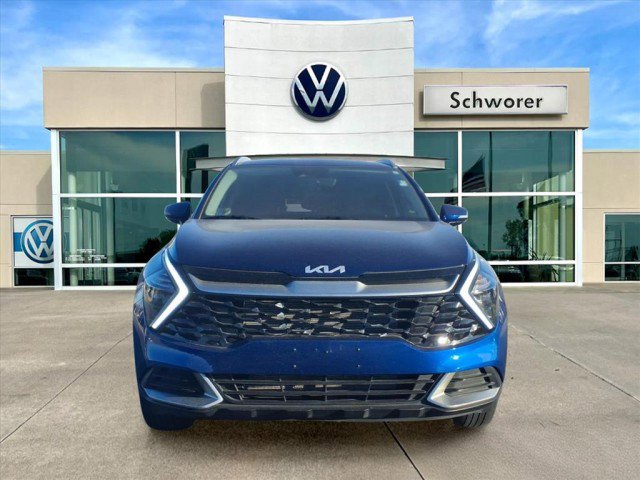 Used 2023 Kia Sportage EX image 6