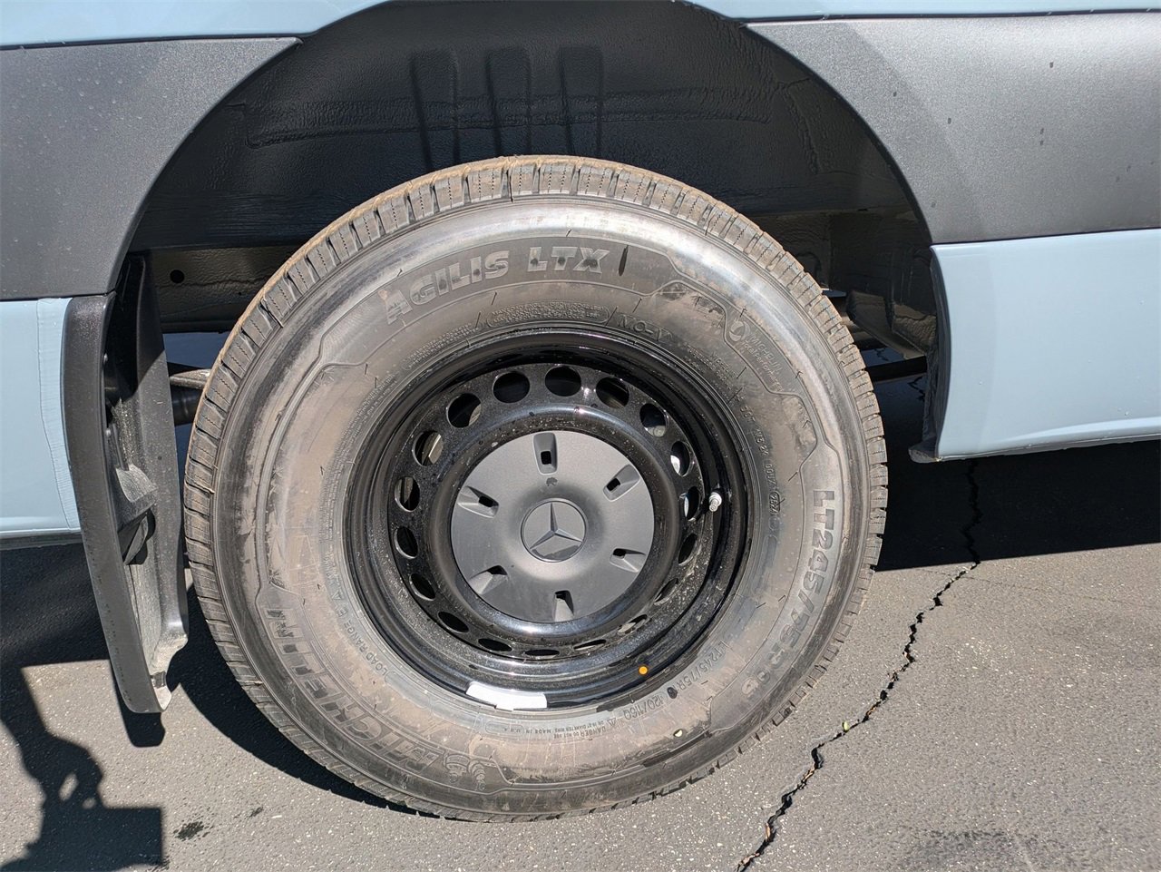 New 2025 Mercedes-Benz Sprinter 2500 image 10