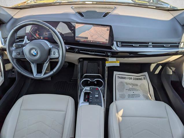 Used 2025 BMW X1 xDrive28i w/ Convenience Package AWD/4WD image 19