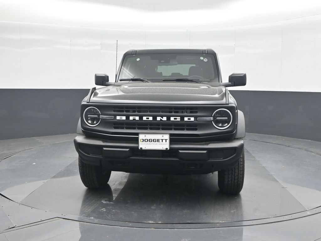 New 2026 Ford Bronco Big Bend AWD/4WD image 5