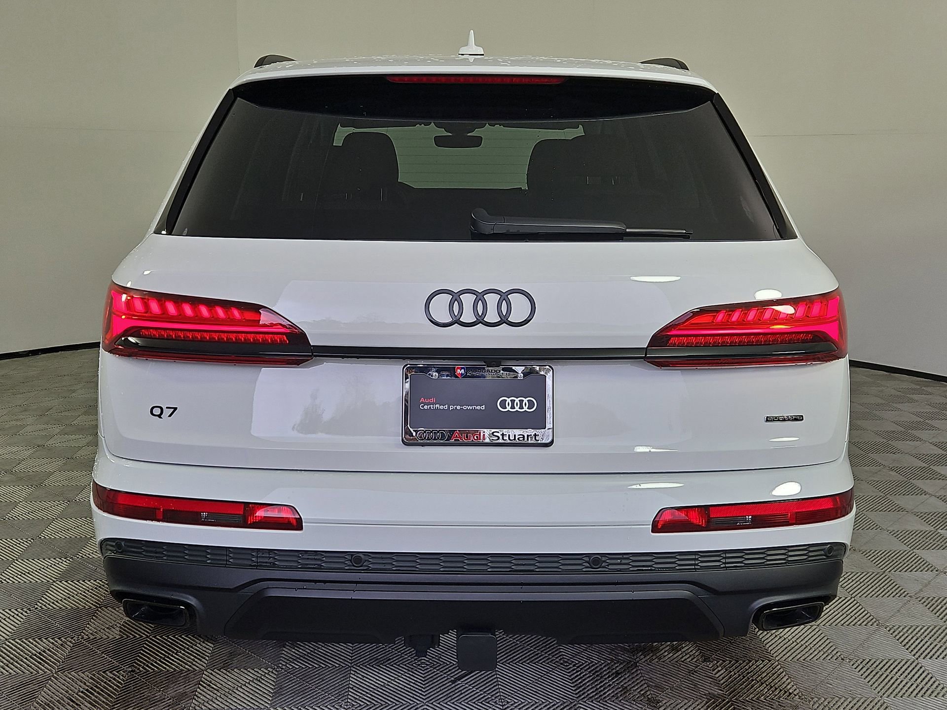 Certified 2025 Audi Q7 2.0T Premium Plus w/ Premium Plus Package image 6