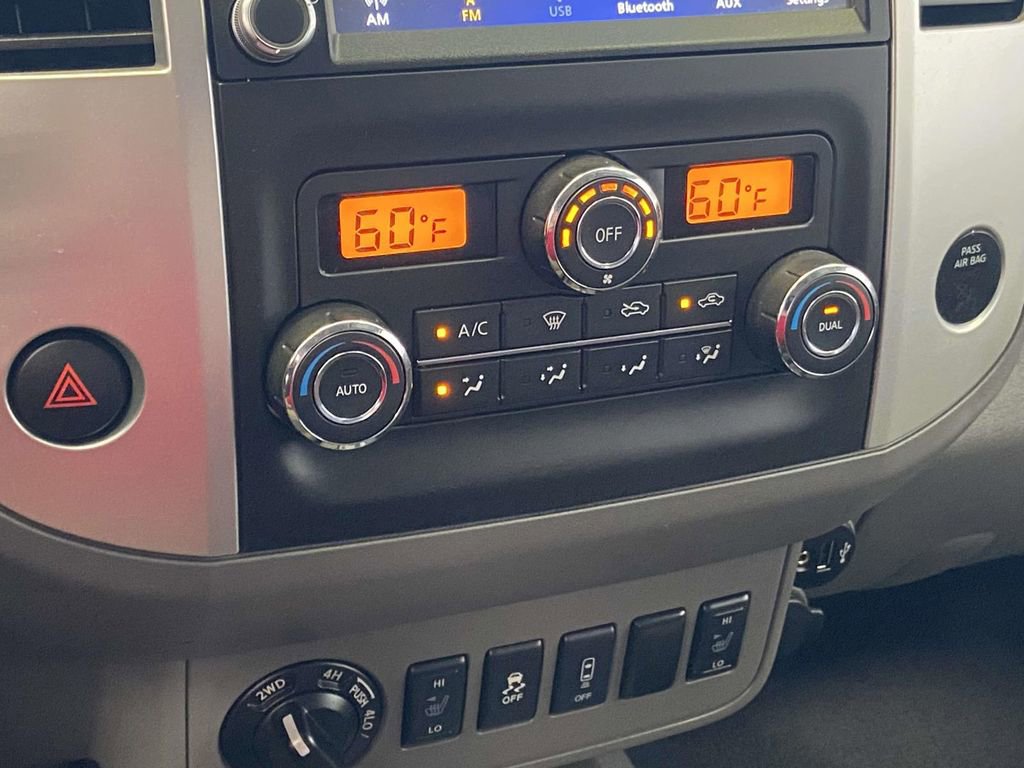 Used 2021 Nissan Frontier SV w/ Midnight Edition Floor Mats image 24