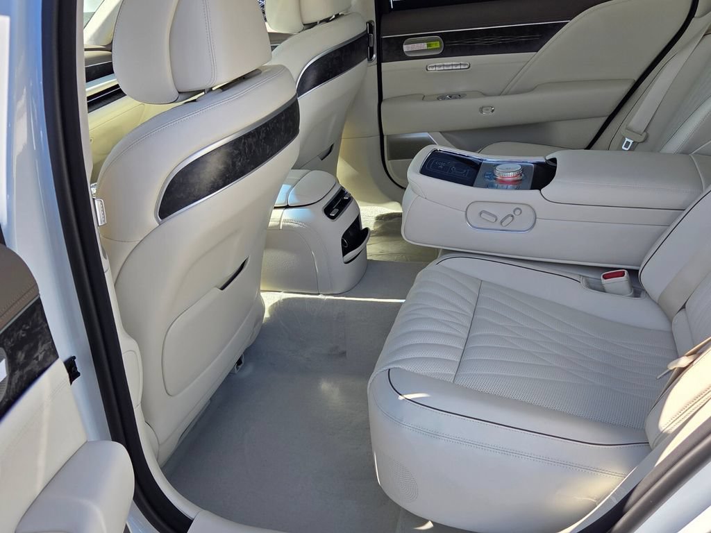 New 2026 Genesis G90 3.5T AWD/4WD image 12