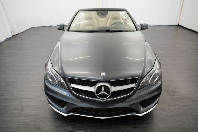 Used 2016 Mercedes-Benz E 400 Cabriolet w/ Premium 2 Package image 14