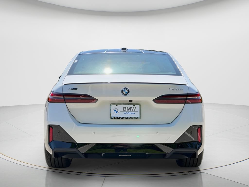 New 2027 BMW 550e xDrive w/ Executive Package AWD/4WD image 6