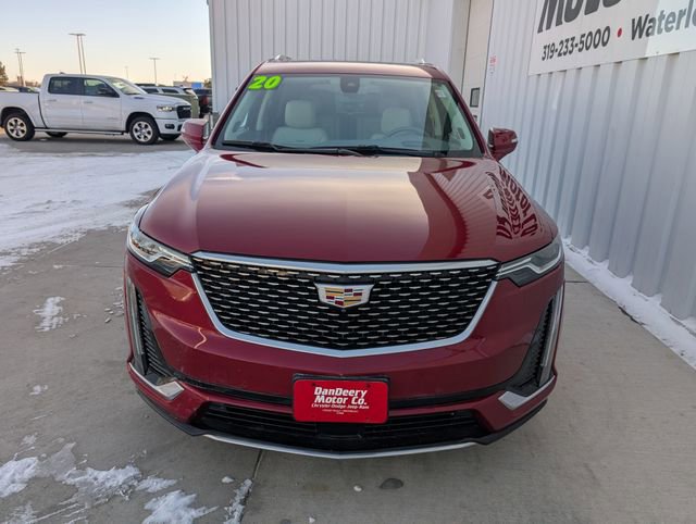 Used 2020 Cadillac XT6 Premium Luxury image 35