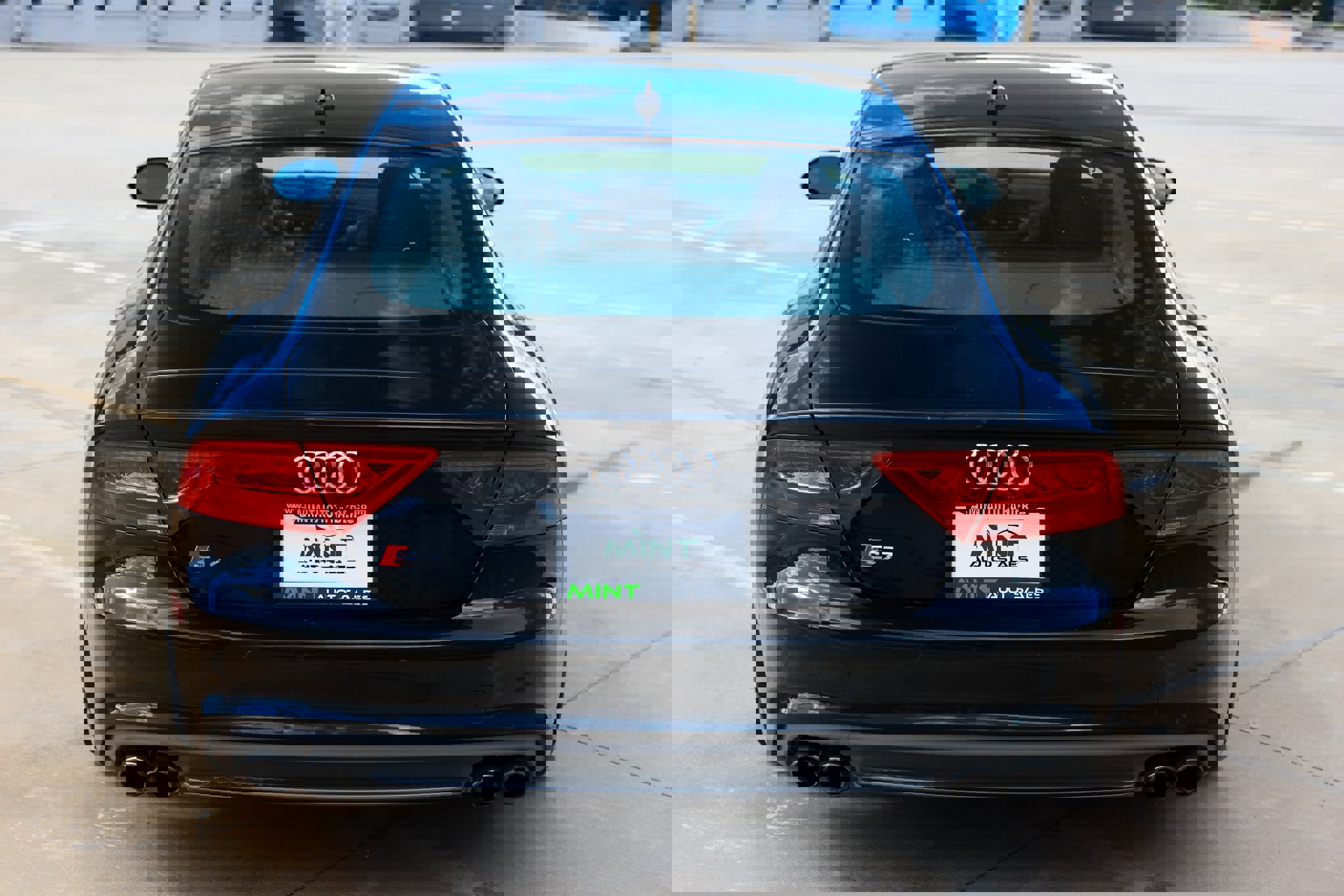 Used 2014 Audi S7 Prestige image 14