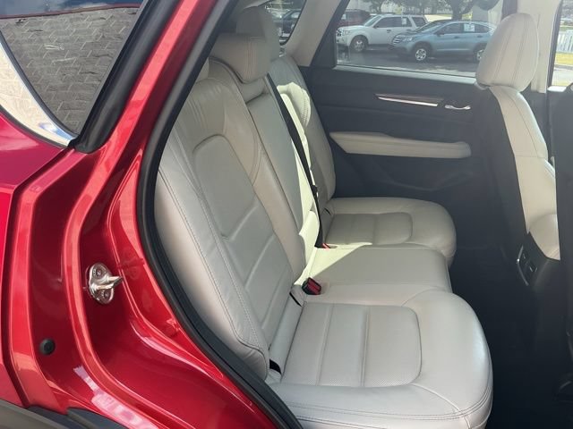 Used 2018 MAZDA CX-5 Grand Touring w/ Premium Package AWD/4WD image 22