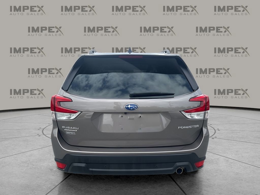Used 2024 Subaru Forester Limited image 4