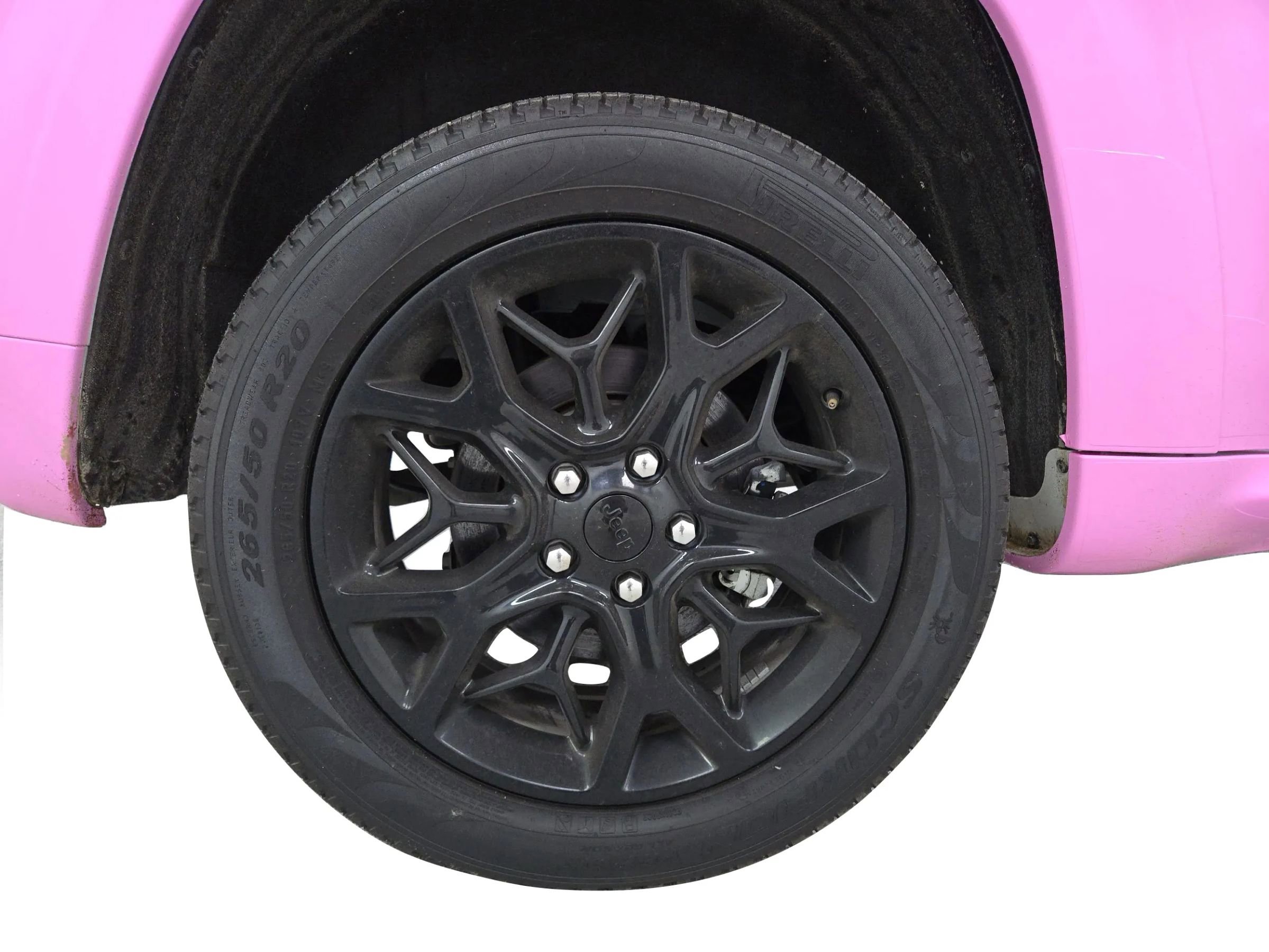 Used 2021 Jeep Grand Cherokee Limited X image 23