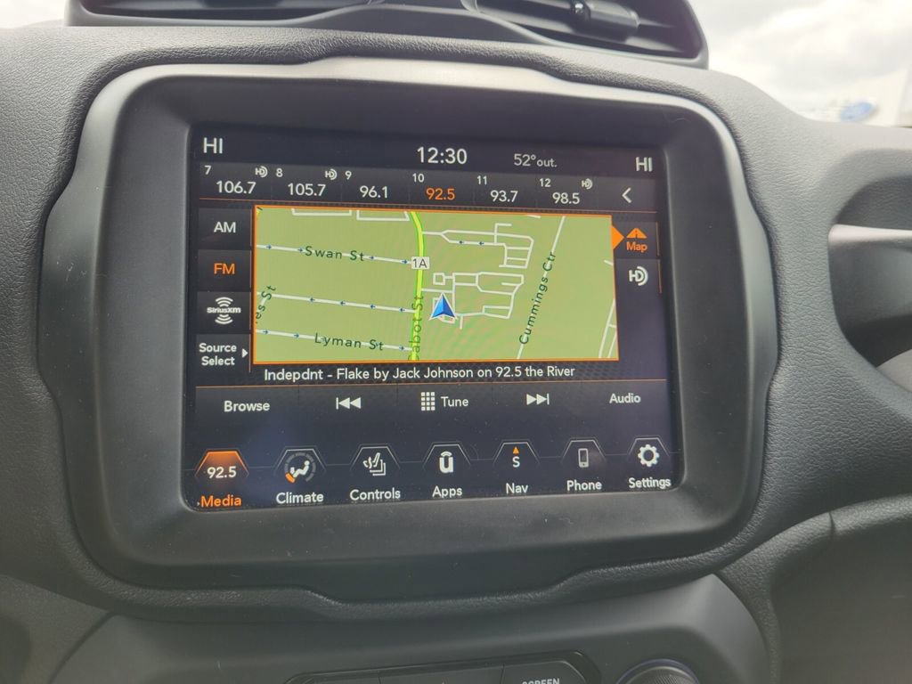 Used 2023 Jeep Renegade Altitude w/ Convenience Group I image 18