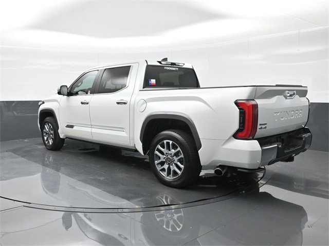 Used 2024 Toyota Tundra 1794 Edition image 8