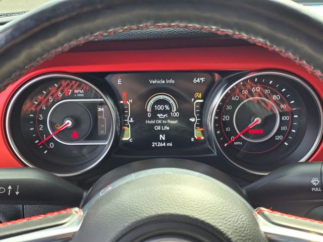 Used 2021 Jeep Gladiator Rubicon AWD/4WD image 29