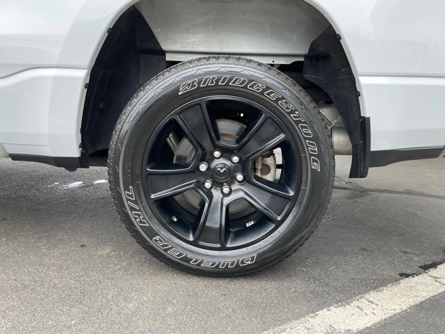 Used 2023 RAM 1500 Big Horn AWD/4WD image 34