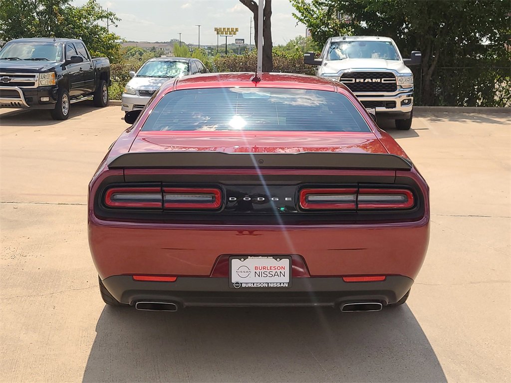 Used 2022 Dodge Challenger R/T Scat Pack w/ 1320 Plus Group image 3