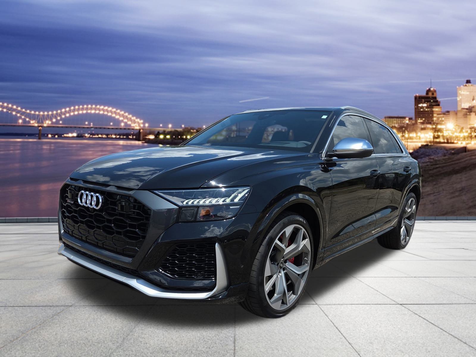 Used 2023 Audi RS Q8 w/ Executive Package
