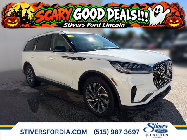 New 2027 Lincoln Aviator AWD