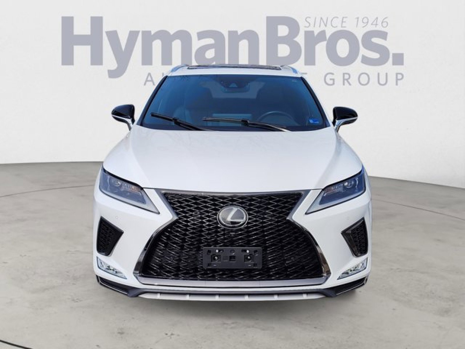 Used 2022 Lexus RX 350 F Sport w/ Accessory Package image 8