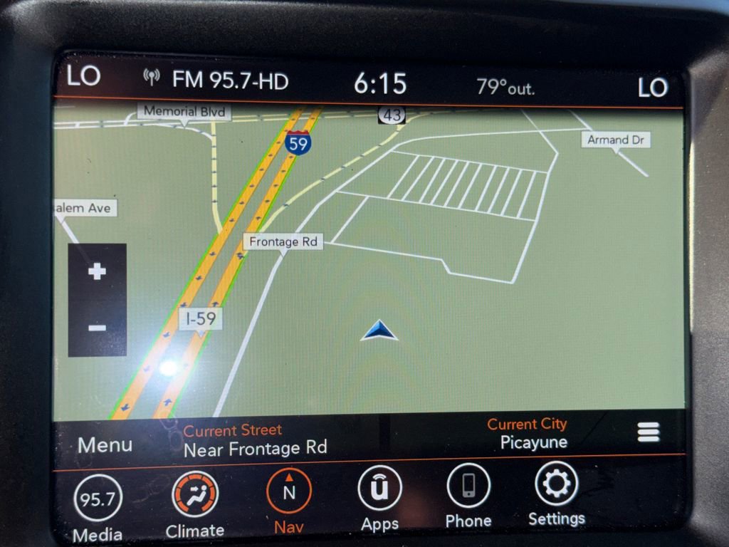 Used 2022 Jeep Renegade Latitude image 20