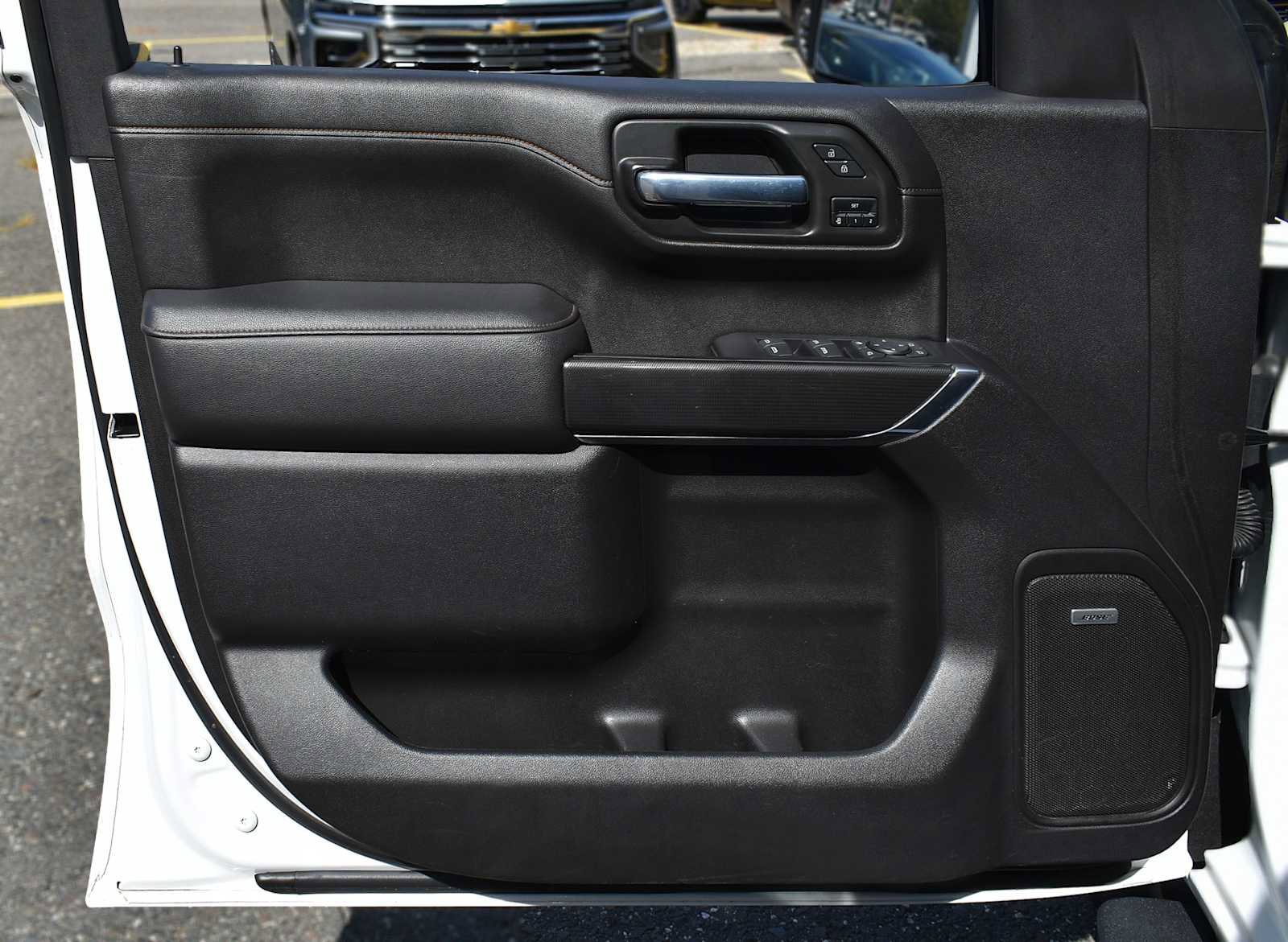 Used 2021 GMC Sierra 1500 AT4 w/ AT4 Premium Package image 25