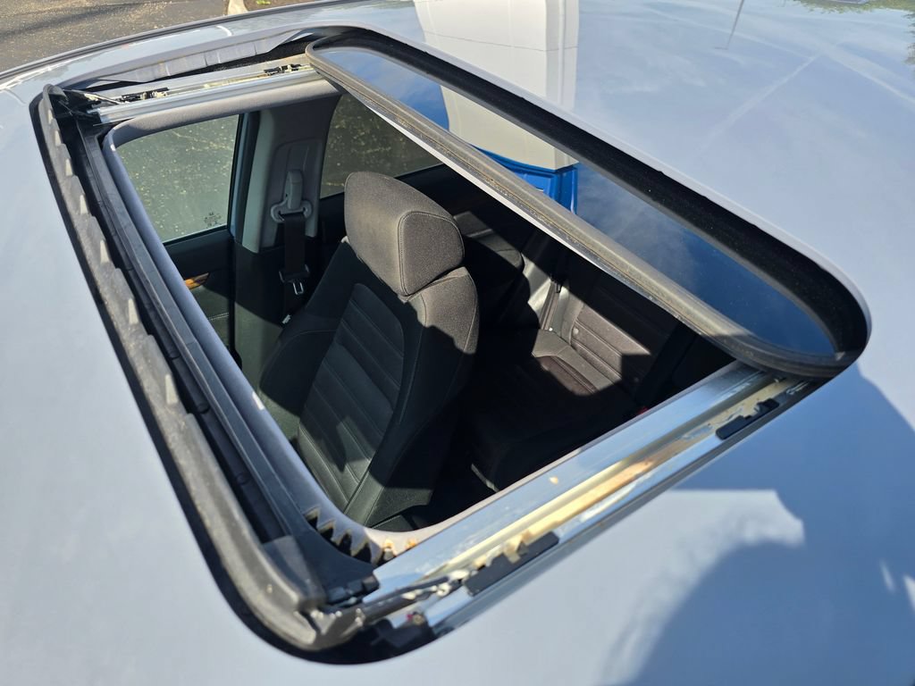 Certified 2021 Honda CR-V EX image 19