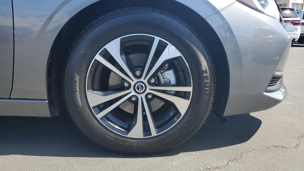 Used 2023 Nissan Sentra SV FWD image 7