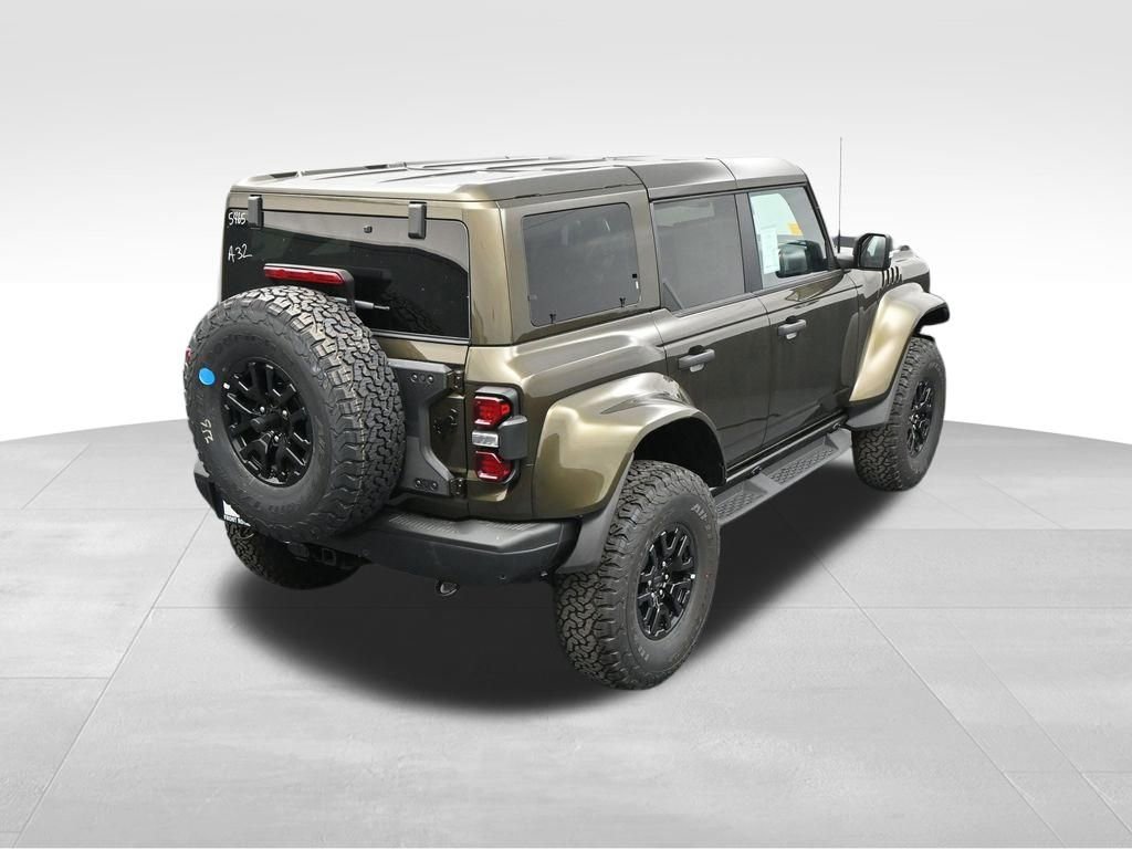 New 2025 Ford Bronco Raptor image 40