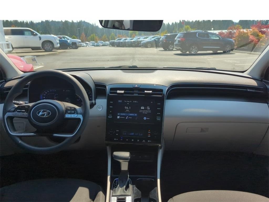 Used 2024 Hyundai Tucson SEL image 18