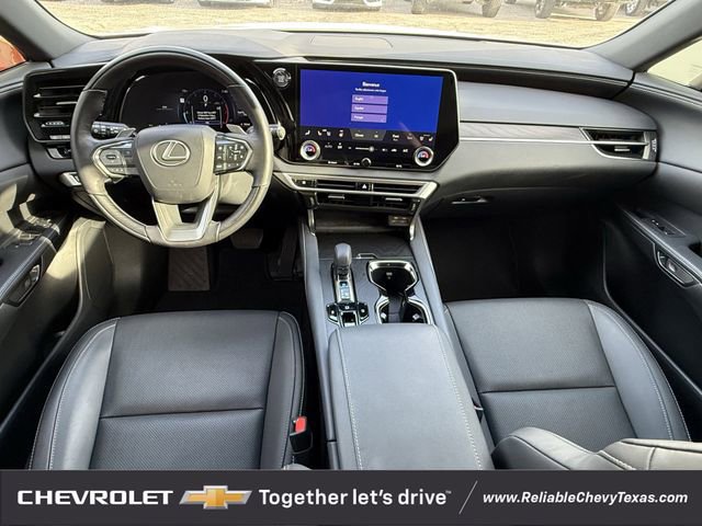 Used 2025 Lexus RX 350 Premium w/ Accessory Package (Z1) image 11